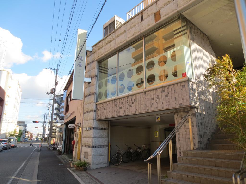 Hotel Minatoya Kōchi Εξωτερικό φωτογραφία