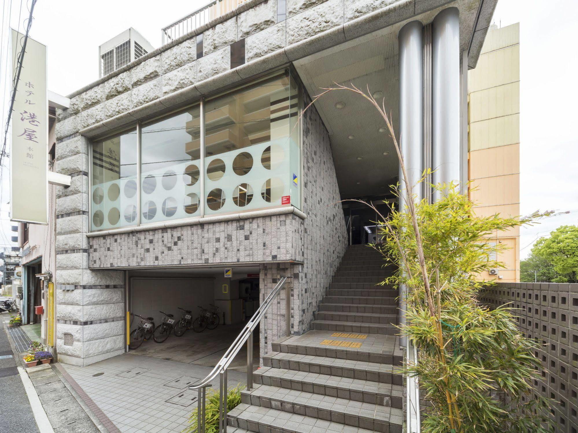 Hotel Minatoya Kōchi Εξωτερικό φωτογραφία