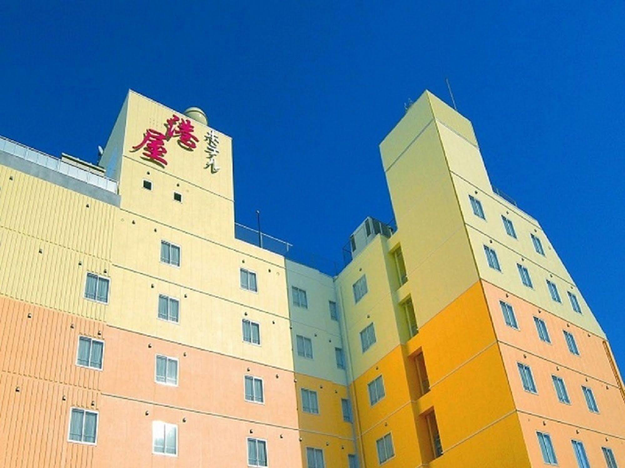 Hotel Minatoya Kōchi Εξωτερικό φωτογραφία